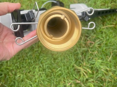 Béc NPY30 - Béc đồng cánh đập tưới phun mưa bán kính tưới 23 mét