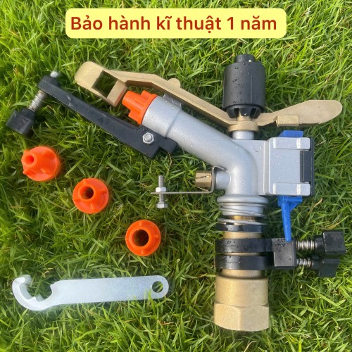 Béc BT22 - Béc tưới phun mưa bán kính 18m